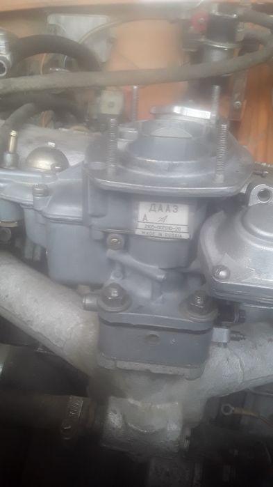 Карбюратор  ваз 2105 ваз2107