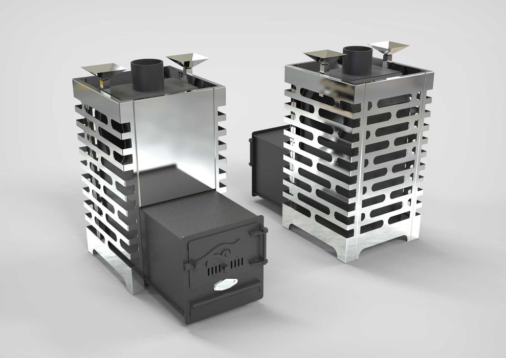 Печь для бани,сауны PRO-305 Mini,печка,котёл,сауна,баня