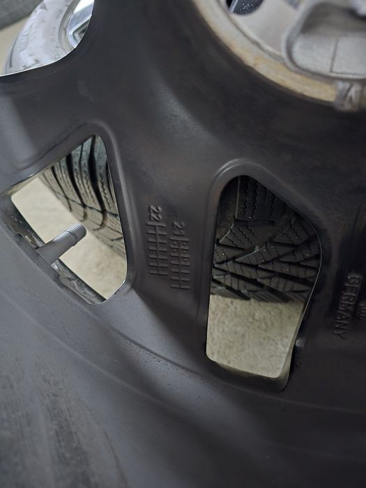 Джанти 17 / 4х108 - Opel Mokka B 4x108