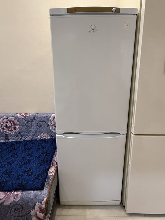 Холодильник в рабочем состоянии