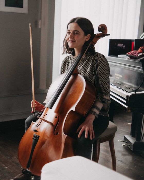 Lecții de Violoncel