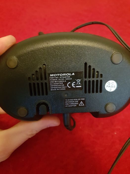 Радио станции Моторола