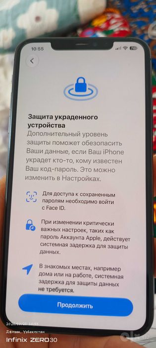 IPhone 11 Pro max 64gb