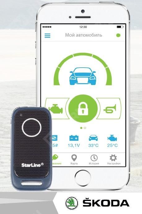 Автосигнализации GSM StarLine S96 GSM с Установкой Гарантия. Рассрочка