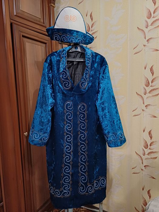 Ер адамдар ШАПАНЫ