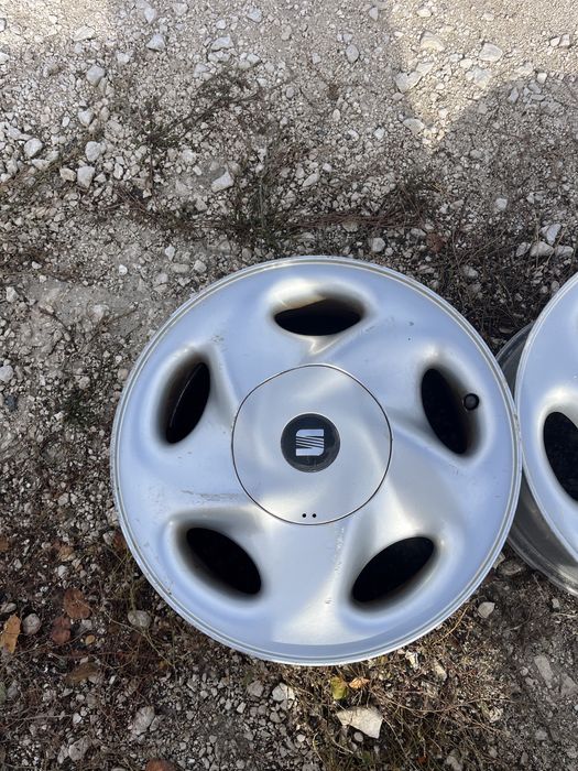 Алуминиеви джанти 15 ц. 5х112