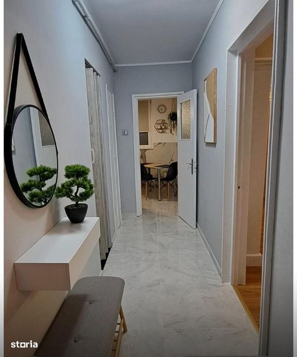 Apartament cu trei camere zona Gemenii
