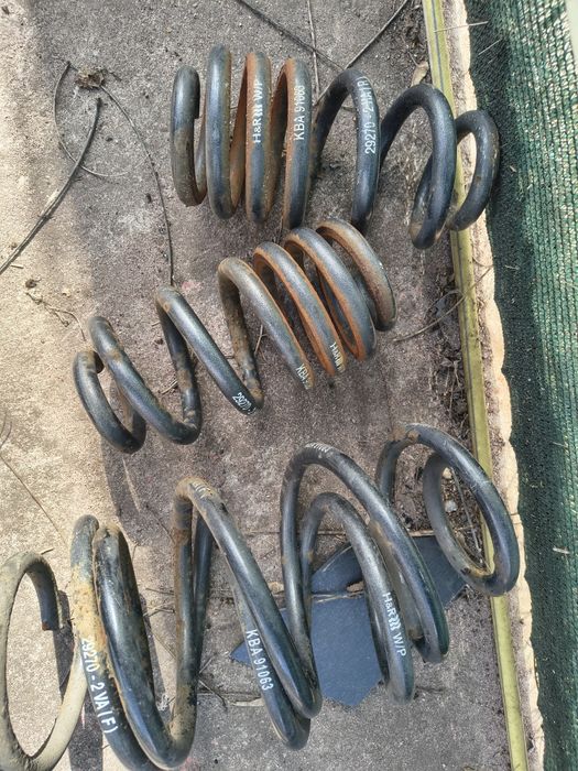 Suspensie sport Bilstein H&R Volkswagen T5 T6 Multivan