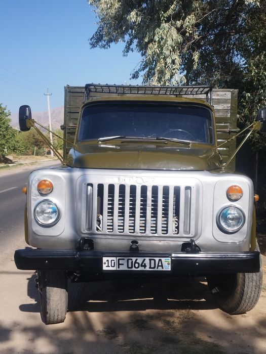 Gaz 52 sotlad. Srochni hama yoğ 53 polni noldan terilgan ..