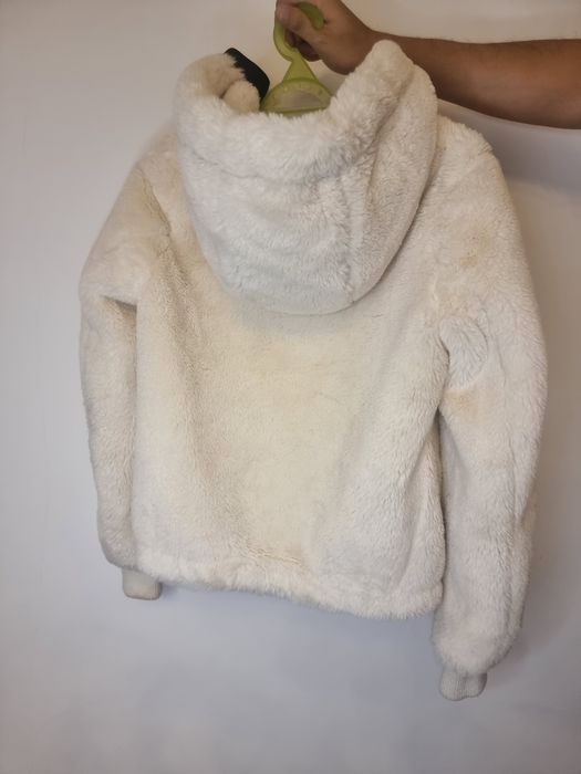 Меховая курточка