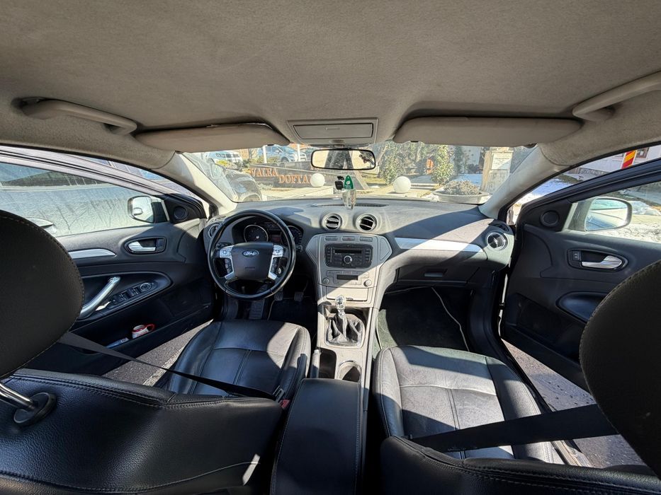 Ford Mondeo 1.8 diesel