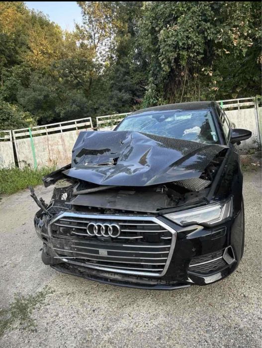 Audi A6 50 tdi на части