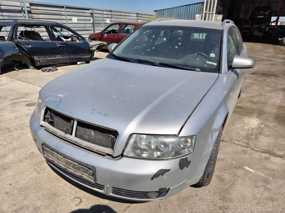 Audi A4 В6 - 2.0 - 131 к.с - бензин - 2002г. на части