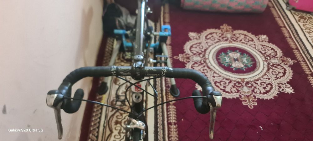 Карбон шоссейные велосипед сатылады