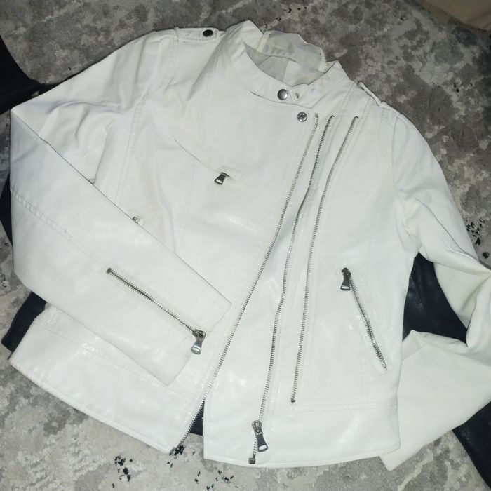 Кожаные курточки