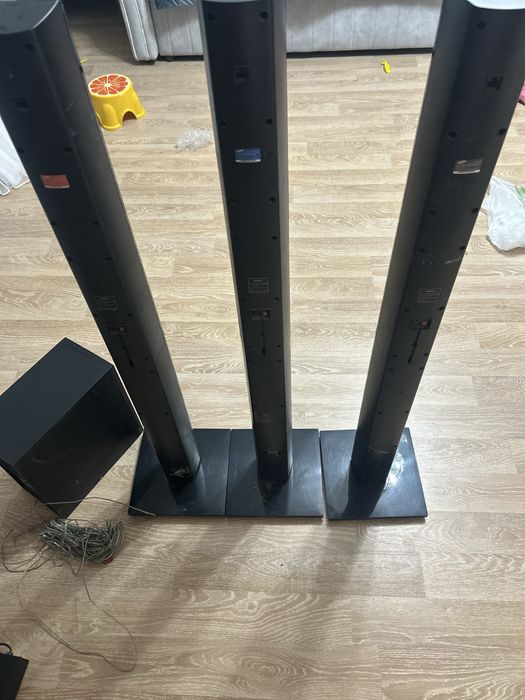 Колонки для Тв и караоке