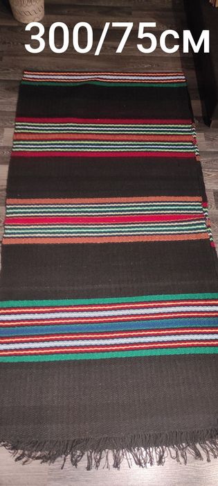 Нови ръчно тъкани черги!