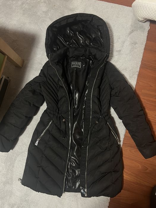 Geaca din puf de gasca GUESS