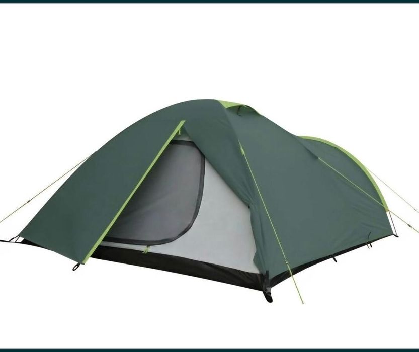 Vând cort 4 persoane