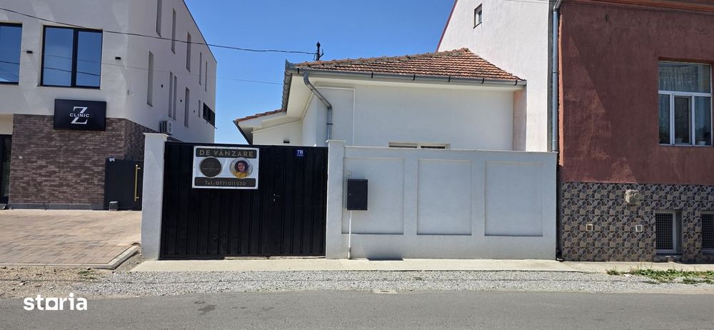Casă Familială | Gata de mutare | Centrală pe gaz | Velența Oradea