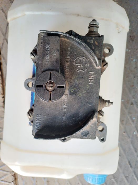 Запчасти на бур машину