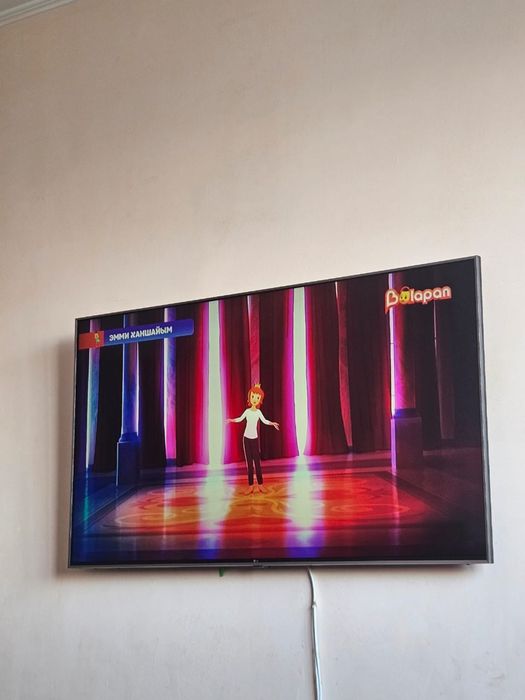 Телевизор LG Nanocell 55 дюйм