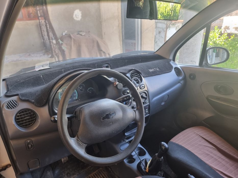 Chevrolet Matiz 2010