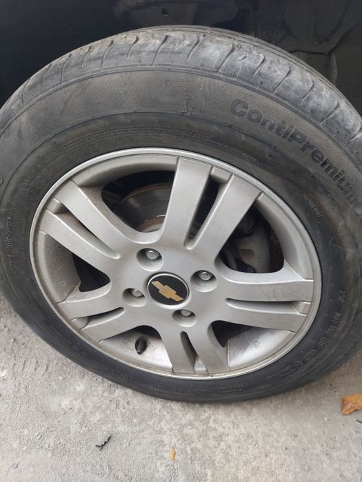 Балкон диски комплект.