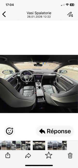 VW ARTEON  R Line Quatro  2022