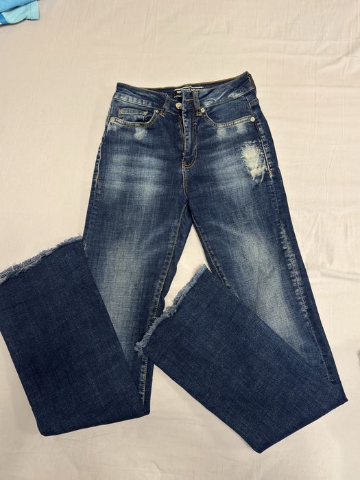 Дамски дънки, дънки на Pause Jeans