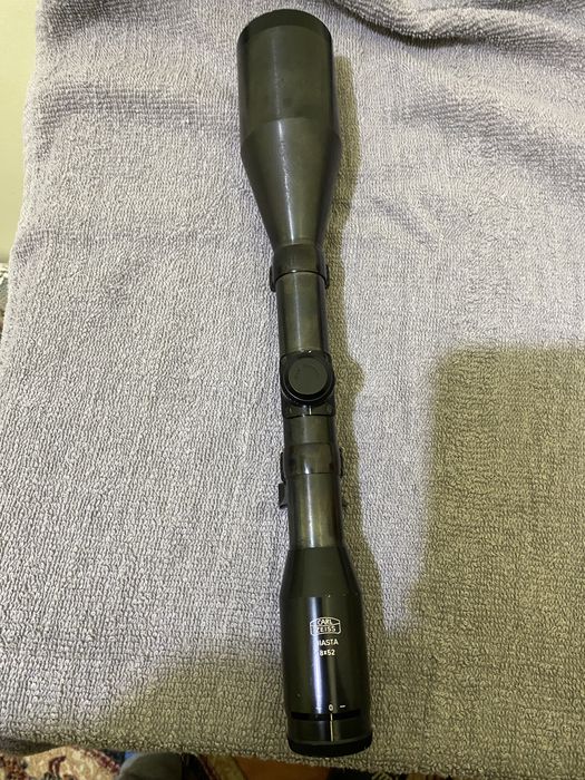 Luneta Carl Zeiss Diasta 8x52