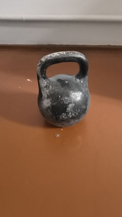 Гиря 24 кг Советский