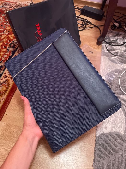 Agendă din material organic unisex