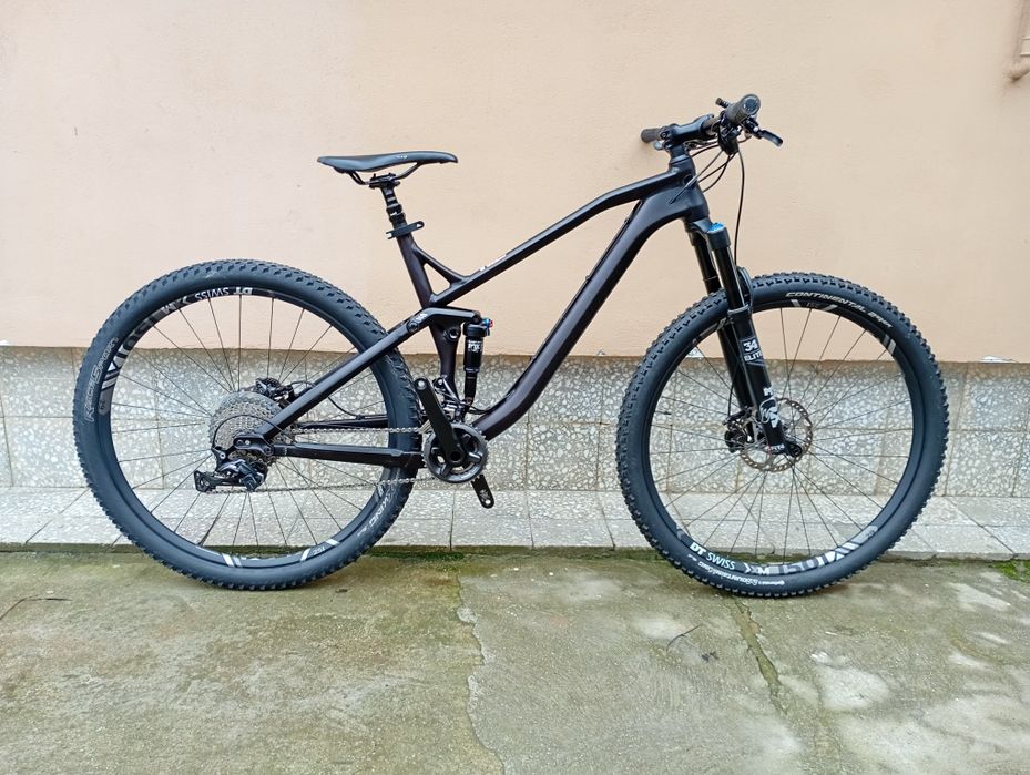 Bicicleta Full Suspensie Canyon