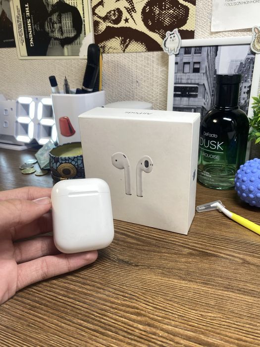 Наушники Apple Airpods 2
