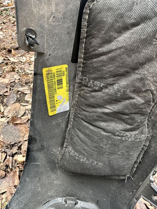 Задна броня за Киа Соренто 21-23