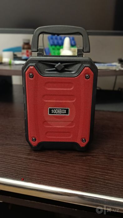 Блютуз колонка SOONBOX S10