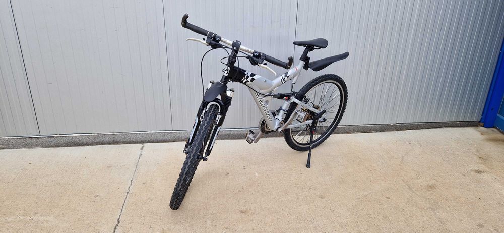 Алуминиев велосипед Cycle Wolf колело 26"