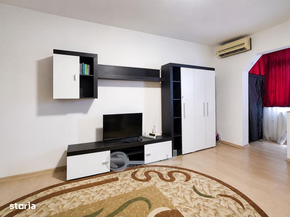 Apartament 2 camere decomandat – CUG | Etaj 1 | Complet mobilat și uti
