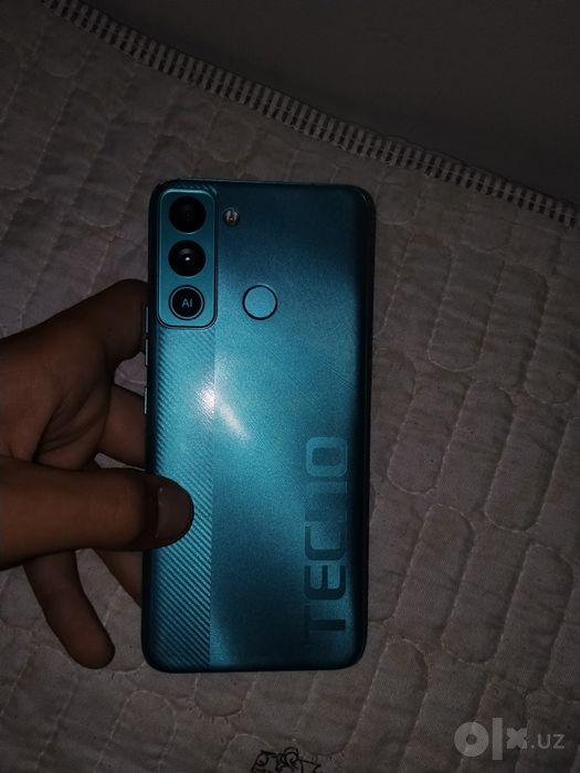 Tecno Pop 5 LTE 32GB — A'lo holatda / 4G ishlaydi