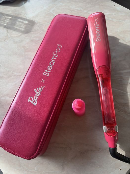 Преса за коса Loreal professionnel Steampod x Barbie