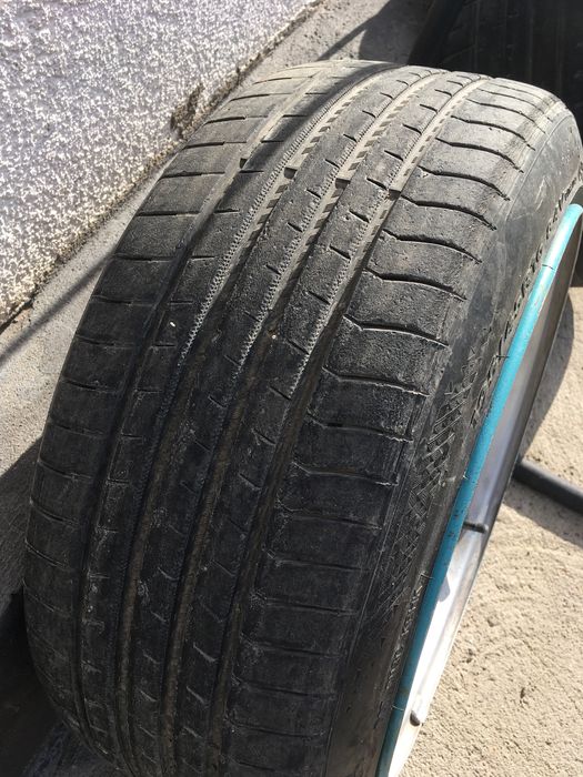 Шина с дисками R16, штамп