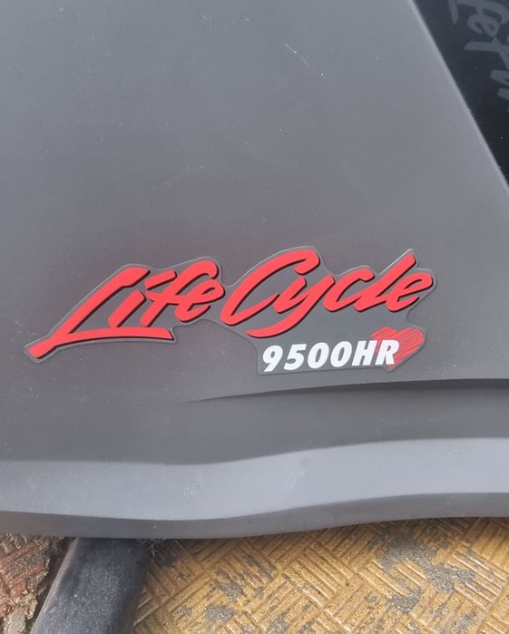 Велоергометър  Life Cycle