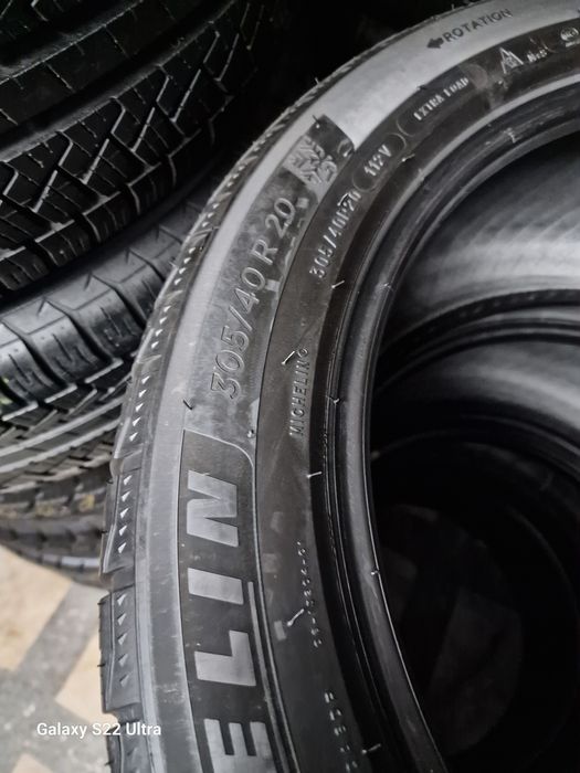 275 45 20 /305 40 20 4броя Michelin Pilot Alpin4 SUV  NO  Замъка Ямбол