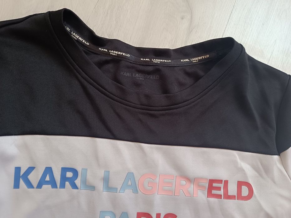 Блуза Karl Lagerfeld
