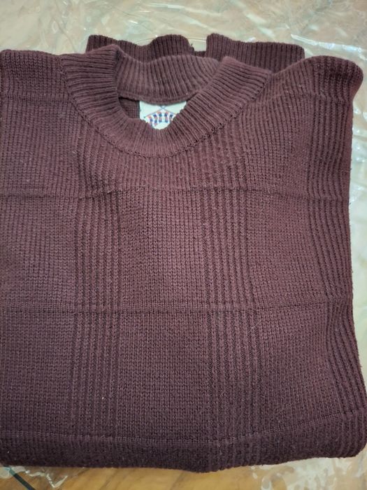 Свитер мужское фирменное