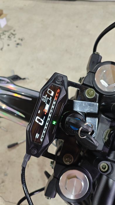 эндуро практически новыи