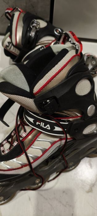 Роликовые коньки Fila
