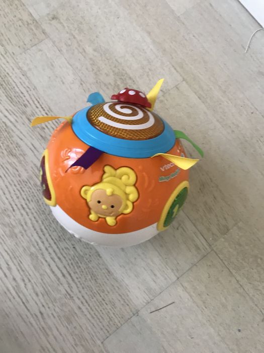 Minge interactiva vtech