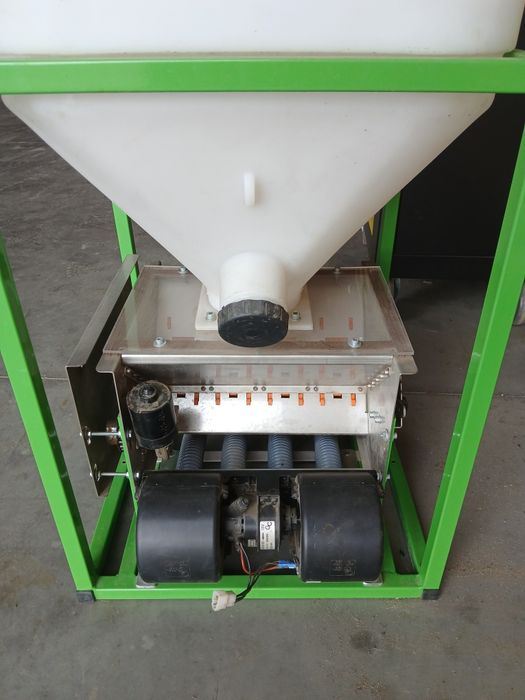 Microgranulator electric